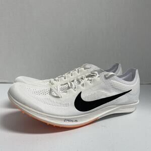 Nike ZoomX Dragonfly 2 Prototype HF7644 900 Size 12.5 White Track Cleat Spike